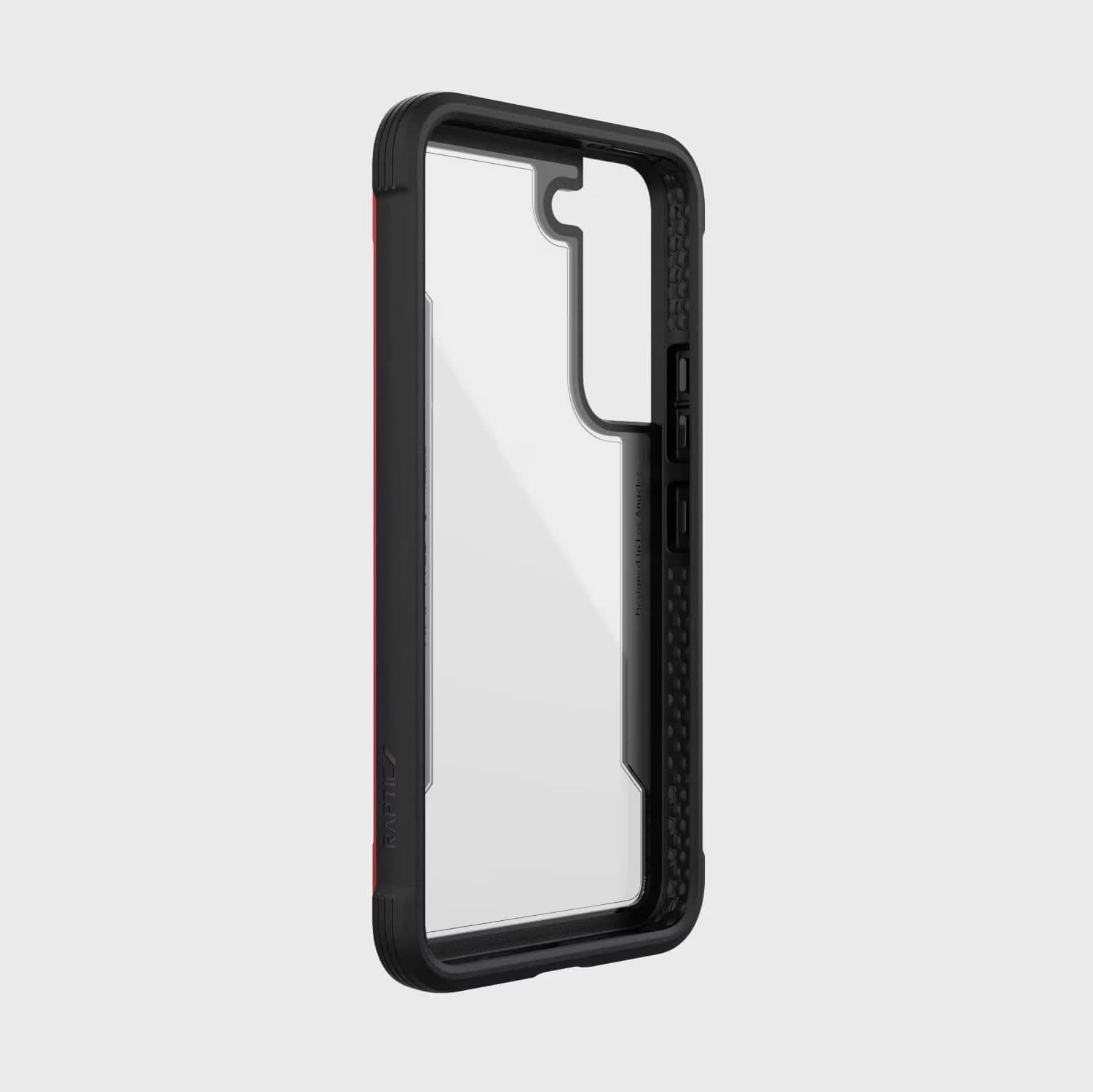 S23+ - Raptic shield red – 2