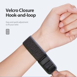 Apple Watch - DUX YJ Version Strap - 38mm/40mm/41mm/42mm(10.Gen) Navy – Bild 8