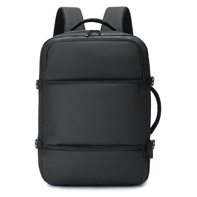 Okade - S219 Laptop backpack - 17.3" - Black – 4