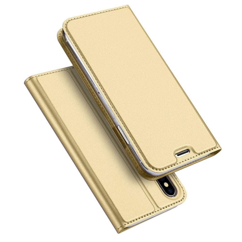 Huawei Mate 20 Pro - Dux Ducis Skin Pro Series gold