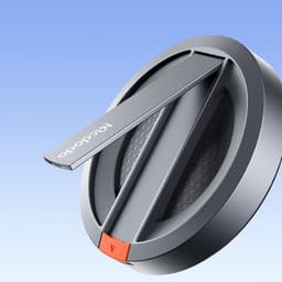 Mcdodo 15w per il caricabatterie wireless magnetico di iPhone con supporto pieghevole – Bild 7