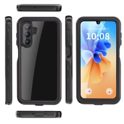 Samsung Galaxy A26 - Redpepper IP68 SAM Series Étui étanche pour l'extérieur, noir – Bild 2