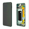 Samsung Galaxy S10e verre frontal / LCD vert, neuf, pulled