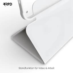 RPD - iPad Pro 11” (M4, 2024 & M5, 2025) SBL, Tri-Fold Smart Case, Hellgrün – Bild 8