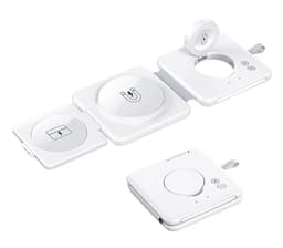 REMAX - RP-W87 Wireless Charger 22.5W, Weiss – Bild 1