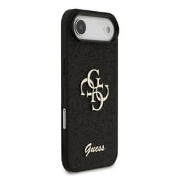 iPhone Air - Custodia Guess con logo in metallo, nero GUHCP17MHG4SGK – Bild 4