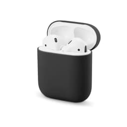 Etui silicone Airpods 1+2ème génération noir – Bild 6