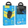 Hoco N26 18W USB-Adapter QC3.0 black
