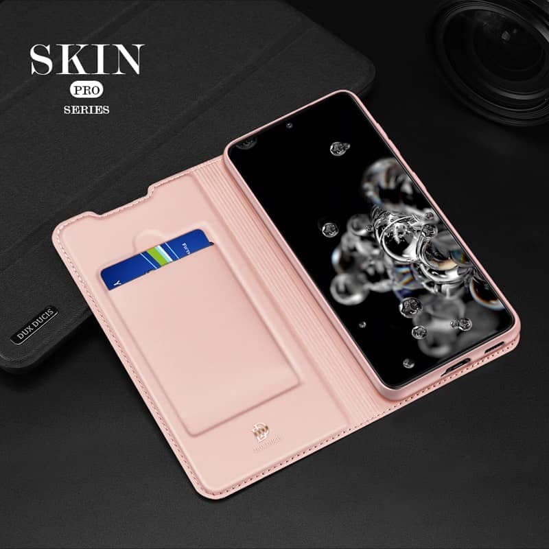 Samsung Galaxy S22 - Dux Ducis Skin Pro Series nero – 2