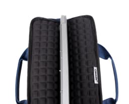 Okade - Borsa per MacBook / Laptop, 15,4 pollici, T62, blu – Bild 17