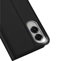 Samsung Galaxy S25 Edge - Dux Ducis Skin Pro Series nero – Bild 3