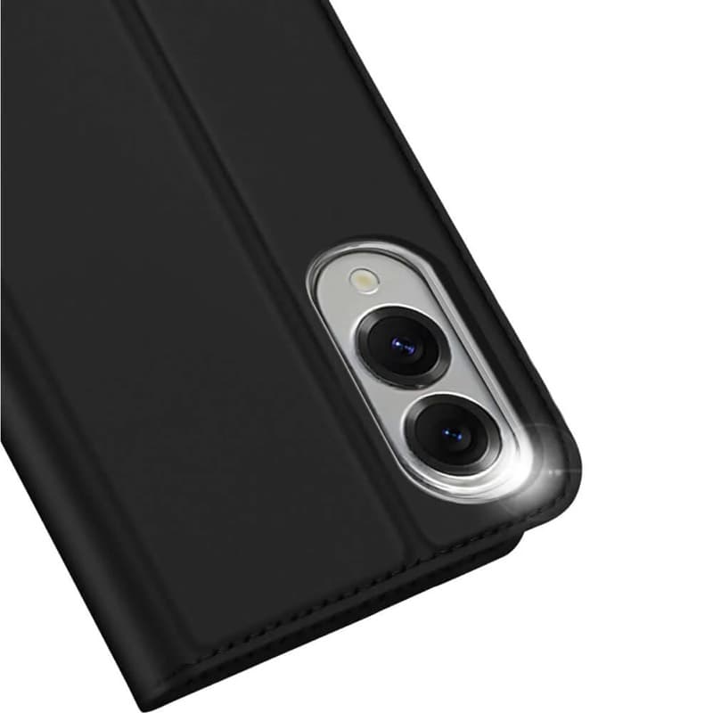 Samsung Galaxy S25 Edge - Dux Ducis Skin Pro Series nero – 3
