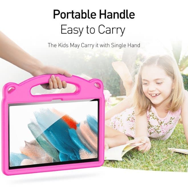 Samsung Galaxy Tab A8 2021 - Dux Ducis Panda Series Rose – 4