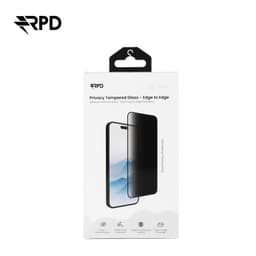 Samsung Galaxy S25 Ultra - RPD SilkTouch Premium - Edge-to-edge tempered glass / bulletproof glass, privacy (pack of 10, B2B) – Bild 4