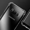Samsung Galaxy S7 Edge - Airpillow, transparent