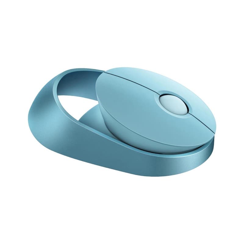 rapoo - Ralemo Air 1 - Bluetooth Mouse - Wireless Mouse, Light Blue – 2