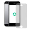 iPhone 5 / iPhone 5S / iPhone SE - Tempered Glass / Panzerglas - Matt