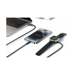 McDodo - L + C + Wireless Charger for Apple Watch, 100W. Black – Bild 3