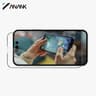 ANANK 2.5D transparent Game Edition (mat) anti-traces de doigts Verre blindé pour iPhone 16 Plus