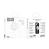 Hoco - CW47 Original series 15W magnetic wireless fast charger / Magsafe weiss