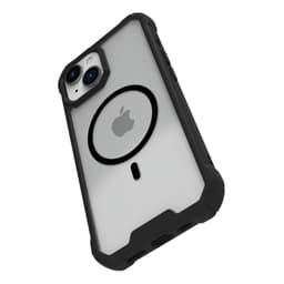 iPhone 15 Plus - Raptic Air 2.0 con MagSafe - Custodia per esterni, nera – Bild 1
