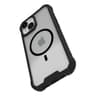 iPhone 15 Plus - Raptic Air 2.0 con MagSafe - Custodia per esterni, nera