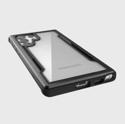Samsung Galaxy S23 Ultra - Custodia Raptic/X-Doria Defence Shield con cornice nera – Bild 6