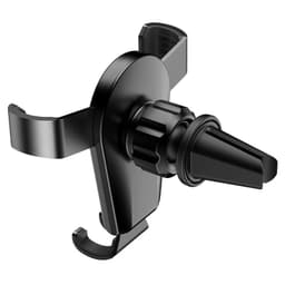 Hoco CA92 - Support et chargeur de voiture sans fil avec système d'articulation à 3 axes pour fente d'aération, noir – Bild 2