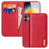 iPhone 17 - Dux Ducis Hivo Series Rot