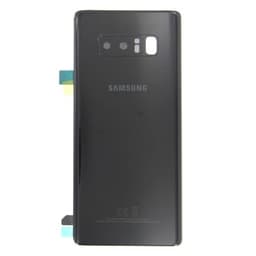 Samsung Galaxy Note 8 Backcover schwarz original, neu, original – Bild 1