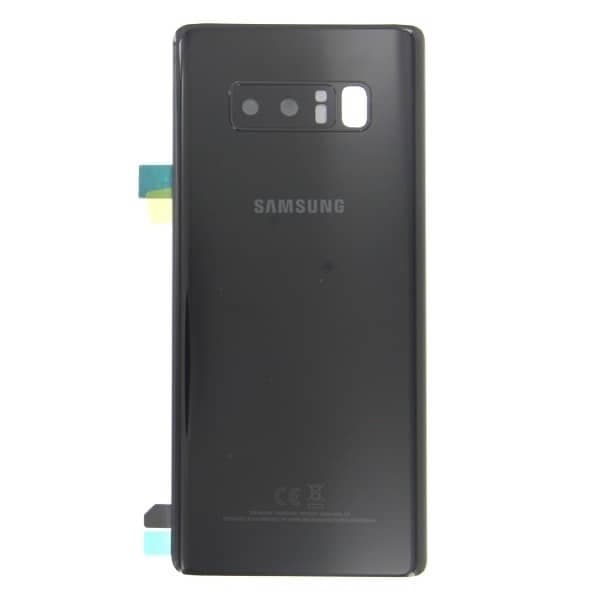 Samsung Galaxy Note 8 Backcover schwarz original, neu, original