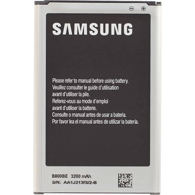 Samsung Galaxy Note 3 – batteria, nuova, originale – 2