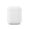 Airpods Silicone Case 1+2. Gen Weiss