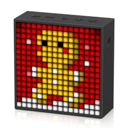 Divoom - TimeBox Evo - Altoparlante Pixel Art - Bluetooth - Nero – Bild 9
