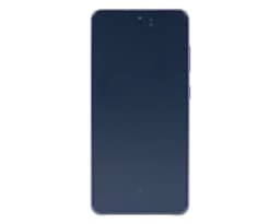 Samsung Galaxy S21 FE vetro anteriore / LCD lavanda viola, nuovo, originale SMG990B – Bild 3