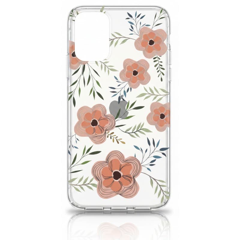 A15 - Coprifiori con grandi fiori rosa