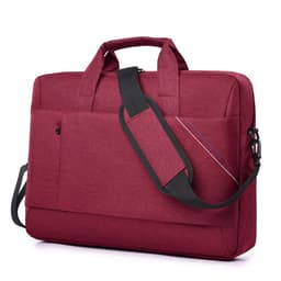 Okade - Borsa per MacBook / Laptop, 15,6 pollici, T55, rosso – Bild 5