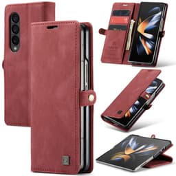 Samsung Galaxy Z Fold4 - Autspace Flip - rosso – Bild 1
