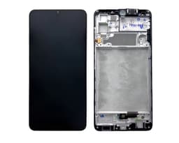 Samsung Galaxy A32 4G schwarz, LCD, original – Bild 4