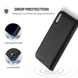 iPhone 17 - Dux Ducis Hivo Series noir – Bild 3