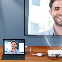 Joyroom - Lightning zu HDMI Adapter, Weiss (S-H141) – Bild 6