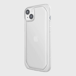 iPhone 14 Plus - X-Doria Raptic Slim Backcase, clear, étui antichoc pour une protection optimale – Bild 5