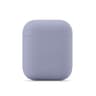 Custodia in silicone per Airpods 1a+2a generazione viola