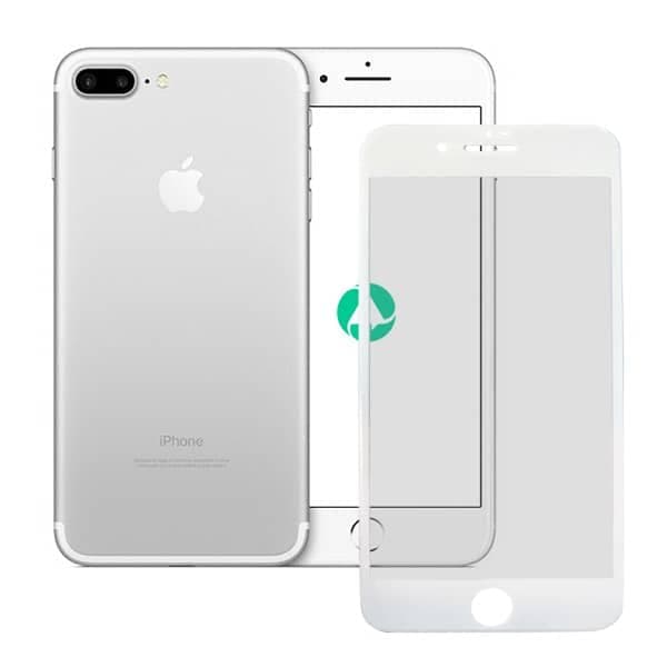 iPhone 7 Plus / 8 Plus - Tempered Glass - 3D