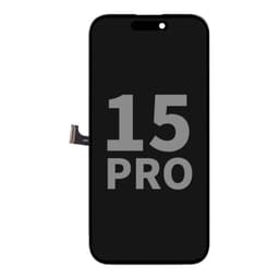 Apple iPhone 15 Pro front glass / LCD, NCC Incell (Prime) – Bild 2
