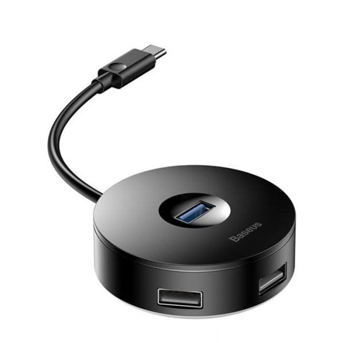 Baseus Round Box HUB Adapter