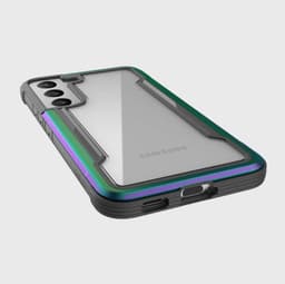 Samsung Galaxy S24+ - Scudo di difesa Raptic iridescente – Bild 4