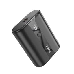 Hoco - Q3 Pro Powerbank 10000mAh, 22.5W+PD20W, black, compatible with smartphones and tablets, black – Bild 3