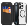 iPhone 14 Pro - Custodia Dux Ducis Skin X Pro Series con MagSafe, nero