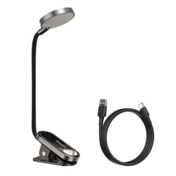 Baseus - Comfort - Mini lampada da lettura, grigio scuro (DGRAD-0G) – Bild 1